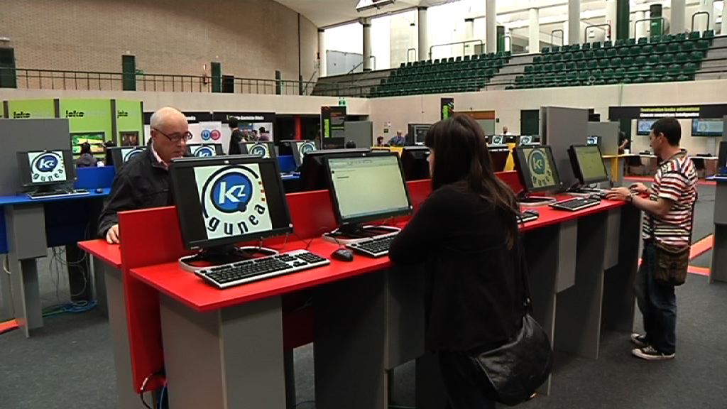 Video Internet toma Vitoria