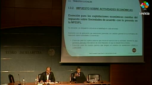Video Curso Fundaciones (VIII): "Fiscalidad y Fundaciones"