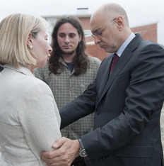 Ares: "Estamos tocando con los dedos el final del terrorismo"