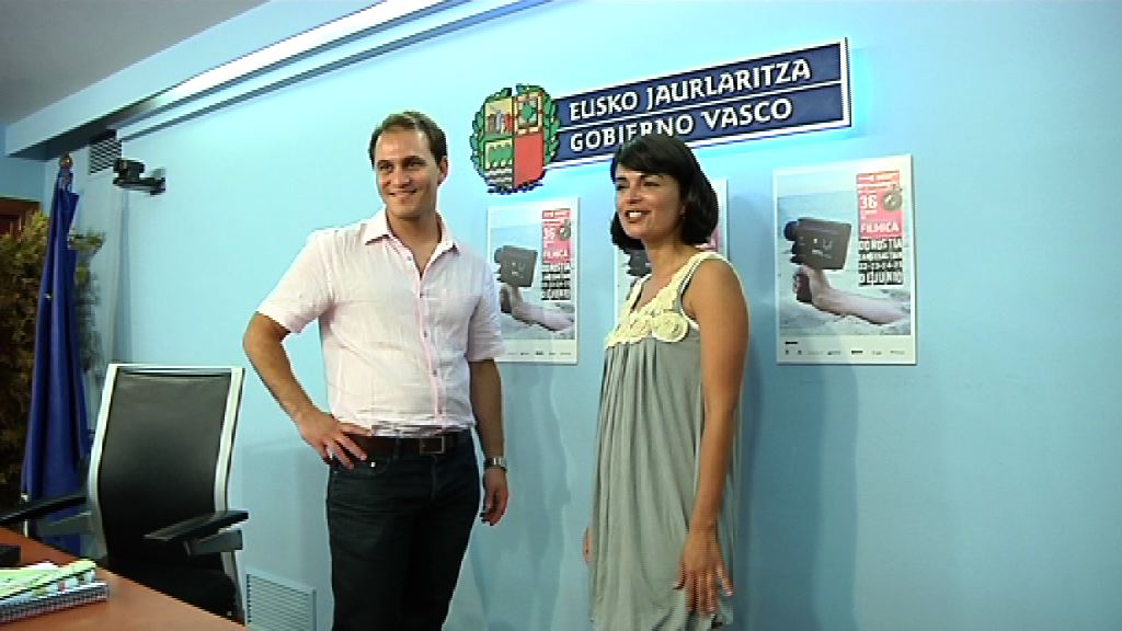 "36 Horas de supervivencia fílmica en Donostia-San Sebastián” [20:30]