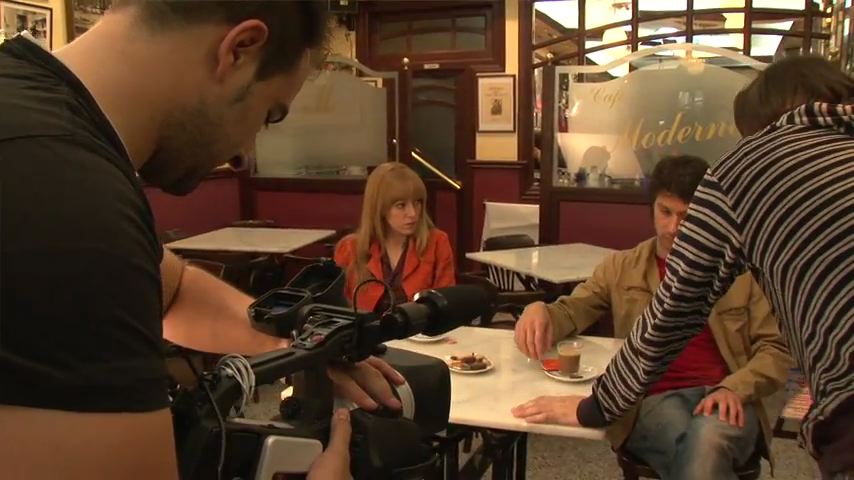 Video Donostia se convertirá en un gran plató de cine