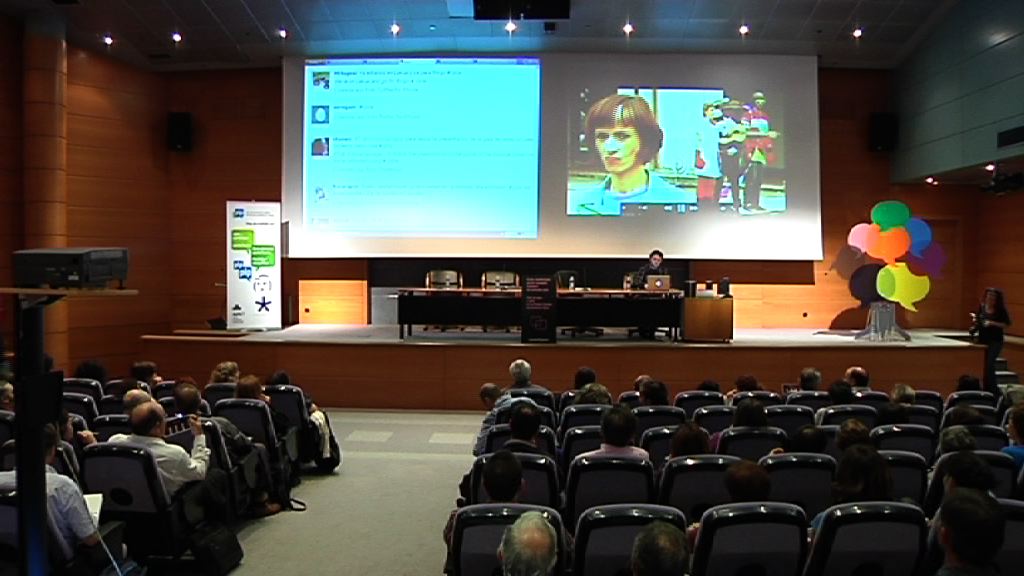 Presentación de la Guía de Usos y Estilo en las Redes Sociales del Gobierno Vasco [88:50]
