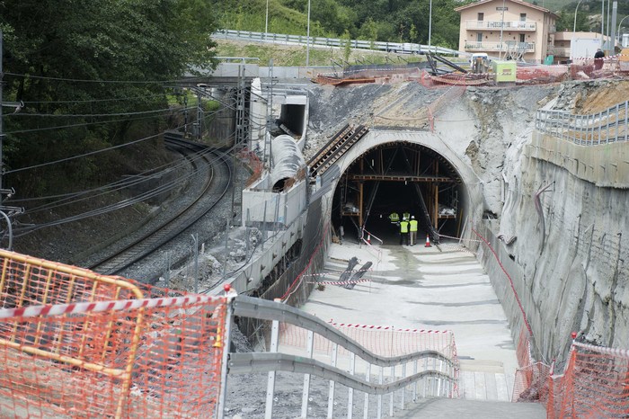 Urrian hasiko dira Errekalde eta Lasarte lotuko dituen bidegorria eraikitzen