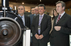 Bernabé Unda asegura que el nuevo modelo de Mercedes “será un éxito sí o sí” para Euskadi