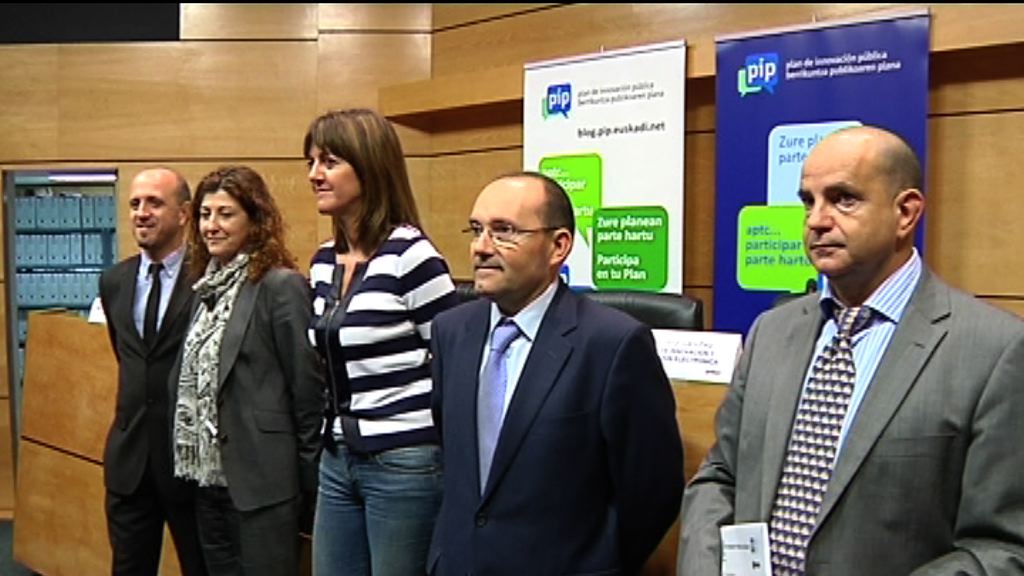 Video PIPak 890 milioi euro aurreztea ahalbideratuko du