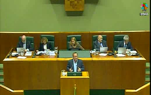 Pleno Ordinario (16-06-2011) parte 2 [1:49]