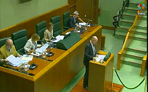 Video Pleno Ordinario   (23-06-2011) parte 1