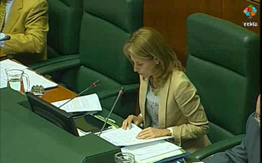 Pleno Ordinario   (23-06-2011) parte 2 [126:28]
