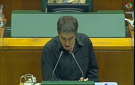 Pleno Ordinario   (23-06-2011) parte 3 [25:42]