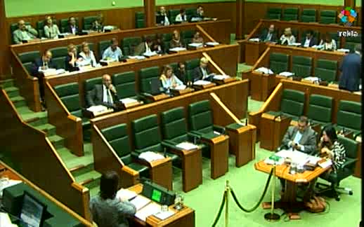 Pleno Ordinario   (23-06-2011) parte 4 [31:03]