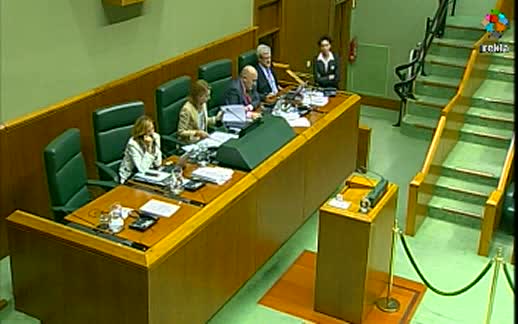 Pleno Ordinario   (23-06-2011) parte 5 [86:50]