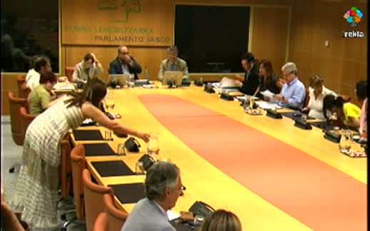 Video Gemma Zabaleta:"El traspaso de la Inspección de Trabajo permite abrir un nuevo campo de actuación en materia de empleo”