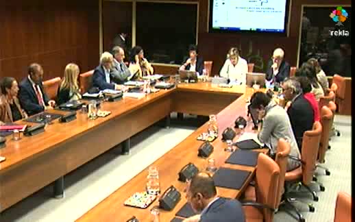 Video Comparecencia: Consejera de Educación, Universidades e Investigación (29-06-2011)