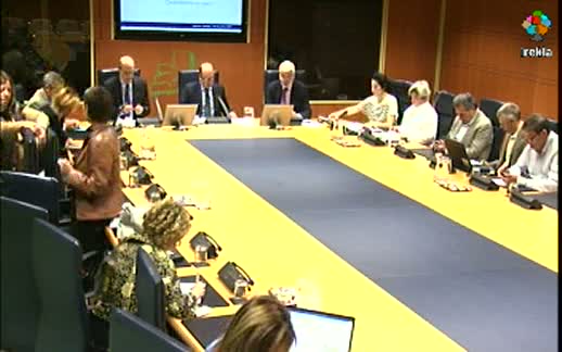 Video Comparecencia: Consejero de Sanidad y Consumo (29-06-2011)