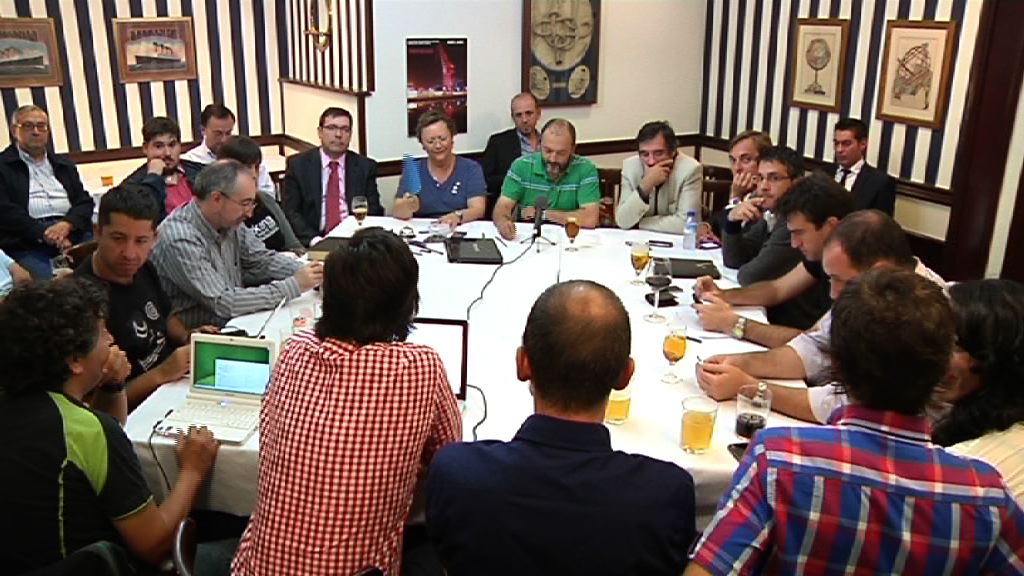 Video Tertulia "Politika 2.0" 