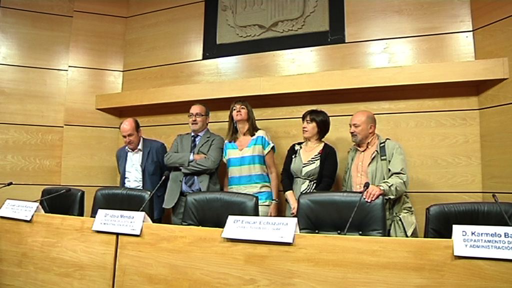 Video El teletrabajo llega a la Administración