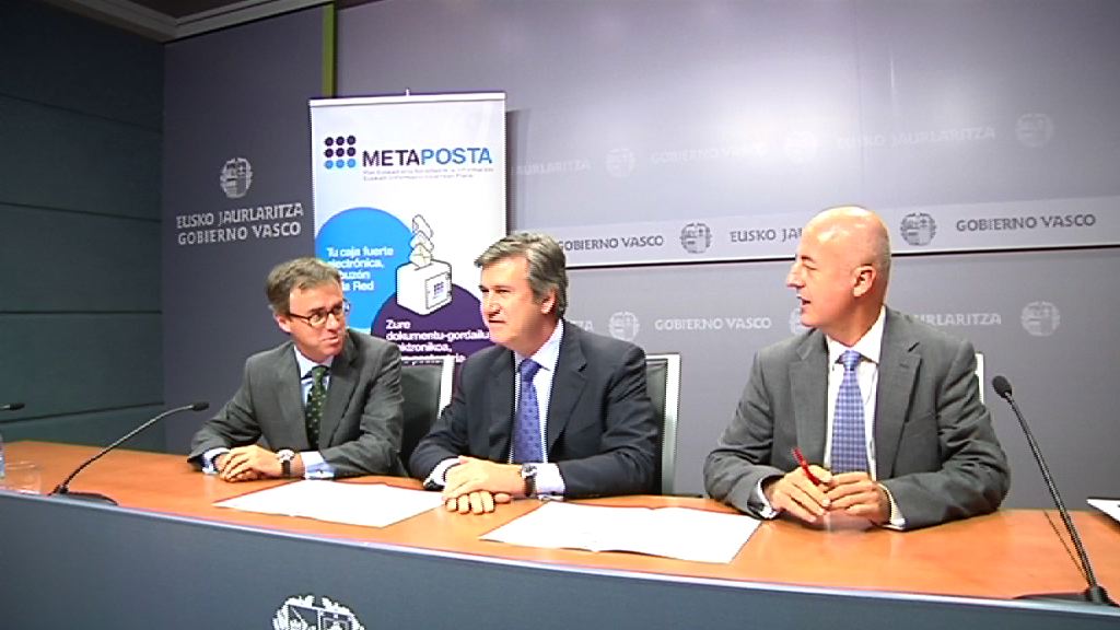 Video Con la integración de Iberdrola, Metaposta emprende su expansión fuera de Euskadi