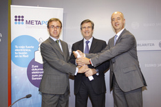 Con la integración de Iberdrola, Metaposta emprende su expansión fuera de Euskadi