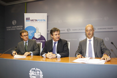 Con la integración de Iberdrola, Metaposta emprende su expansión fuera de Euskadi