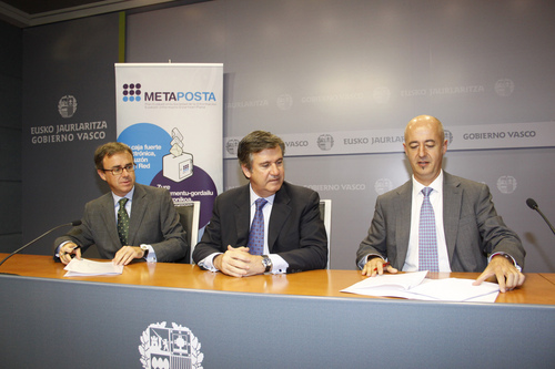 Con la integración de Iberdrola, Metaposta emprende su expansión fuera de Euskadi