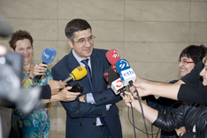 El Lehendakari inaugura la nueva instalación de Imagen Molecular de CIC biomaGUNE para la investigación biomédica