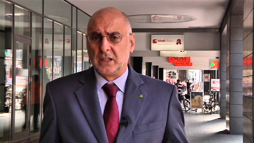 Video Ares considera que el comunicado de ETA no contiene "ninguna novedad" porque lo "único que esperamos es que anuncie que deja todas las actividades terroristas"
