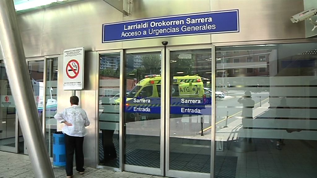 Video El servicio de Urgencias del Hospital de Cruces crece y se moderniza