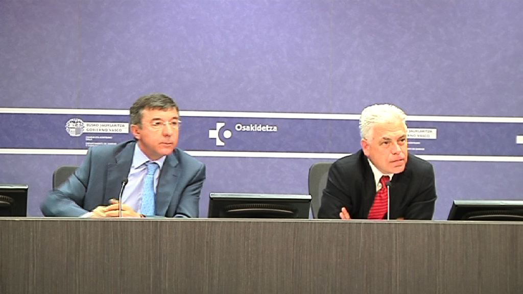 Osakidetza 2011 LEP balorazioa eta gaur egungo egoera [28:51]