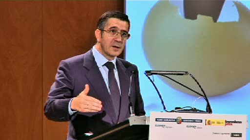 Video Intervención del Lehendakari en el  Foro Emprende2011 