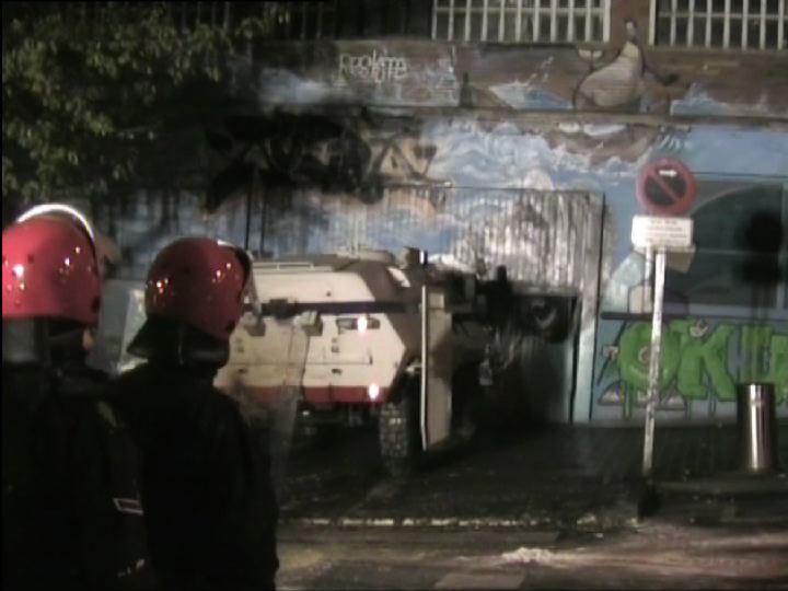 Video Ertzaintzak Kukutzan izan duen esku-hartzea «profesionala eta egokia» izan da  