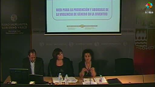 Video Presentación web Ez Isildu