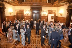 Idoia Mendia participa en las XIII Jornadas de la Función Consultiva, organizadas por la Comisión Jurídica Asesora de Euskadi