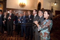 Idoia Mendia participa en las XIII Jornadas de la Función Consultiva, organizadas por la Comisión Jurídica Asesora de Euskadi