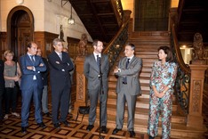 Idoia Mendia participa en las XIII Jornadas de la Función Consultiva, organizadas por la Comisión Jurídica Asesora de Euskadi