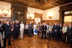 Idoia Mendia participa en las XIII Jornadas de la Función Consultiva, organizadas por la Comisión Jurídica Asesora de Euskadi