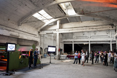 Sorkuntza + ezaguera + berrikuntza = ZAWP Bilbao