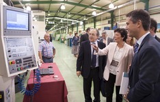 La Formación Profesional es la herramienta "más adecuada para sacarnos de la crisis"