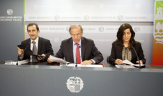 100 empresas e instituciones vascas acompañarán al Lehendakari en una nueva misión empresarial a EEUU