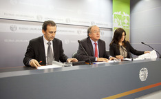 100 empresas e instituciones vascas acompañarán al Lehendakari en una nueva misión empresarial a EEUU