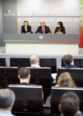 100 empresas e instituciones vascas acompañarán al Lehendakari en una nueva misión empresarial a EEUU