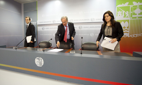 100 empresas e instituciones vascas acompañarán al Lehendakari en una nueva misión empresarial a EEUU