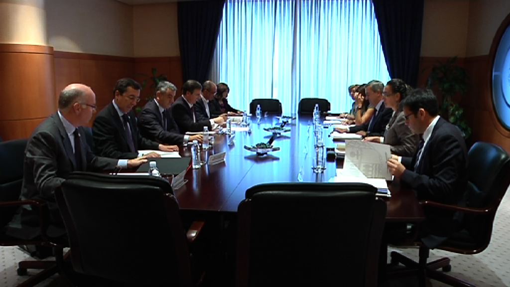 Video Acuerdo en el Consejo Vasco de Finanzas sobre las vacaciones fiscales
