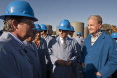 Euskadi encuentra gas no convencional para autoabastecerse 60 años