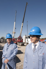 Euskadi encuentra gas no convencional para autoabastecerse 60 años
