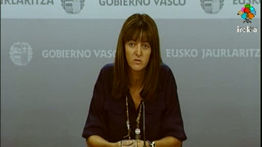 Rueda de prensa tras el consejo de gobierno [18:25]