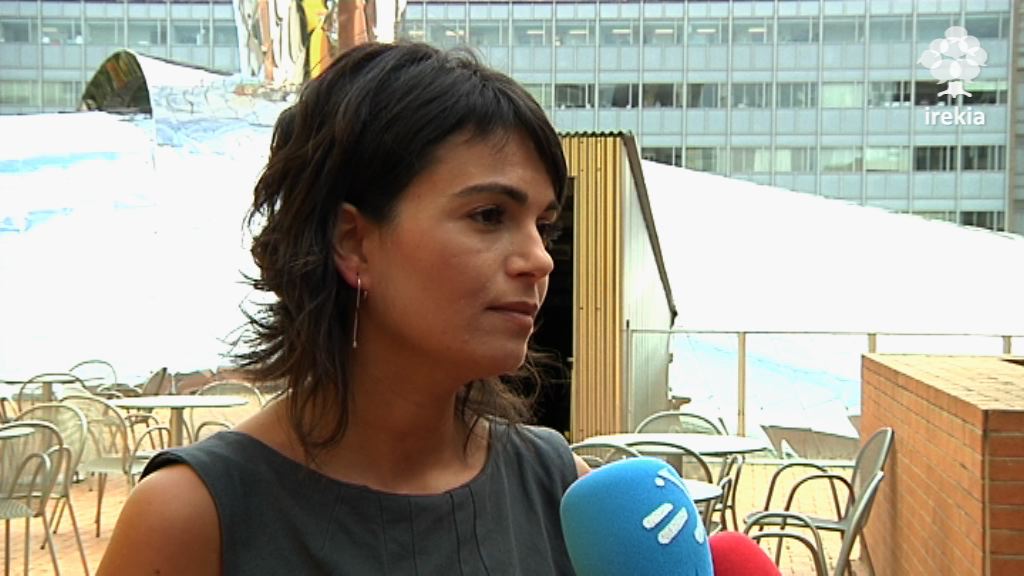 Entrevista a Nagore de los Ríos, Directora de Gobierno Abierto, sobre la inclusión de Euskadi en el W3C [2:56]