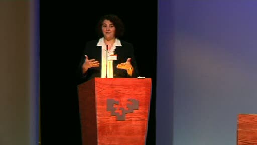 Congreso Internacional "Los caminos del federalismo y los horizontes del Estado autonómico". Segunda parte [106:49]