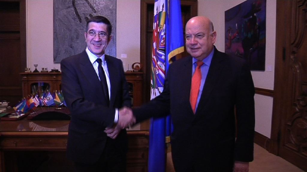 Video El modelo de Open Government vasco llegará a 44 países americanos