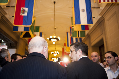 El modelo de Open Government vasco llegará a 44 países americanos