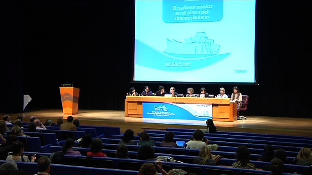 Mesa de comunicaciones orales 1                                   [85:48]